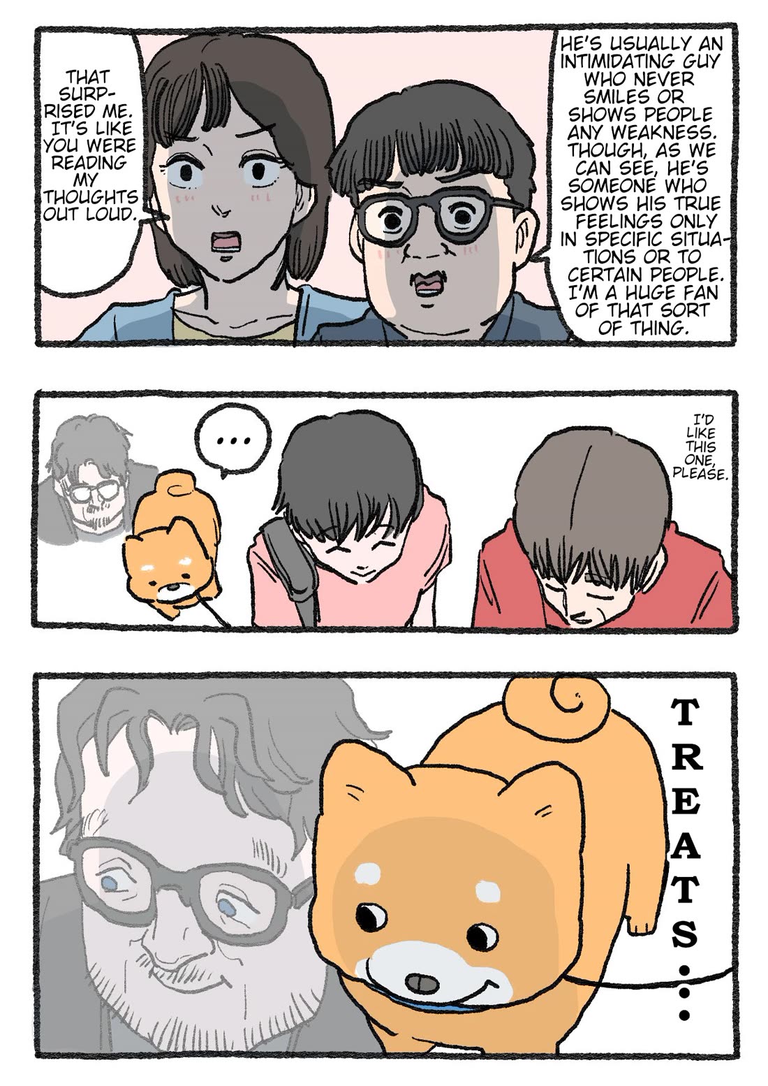 The Old Man Who Was Reincarnated As A Cat Chapter 491 page 2 - Chapter 491