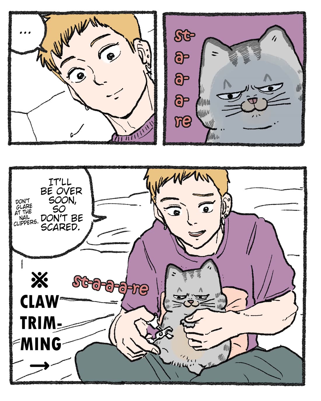 The Old Man Who Was Reincarnated As A Cat Chapter 493.2 page 1 - Chapter 493.2