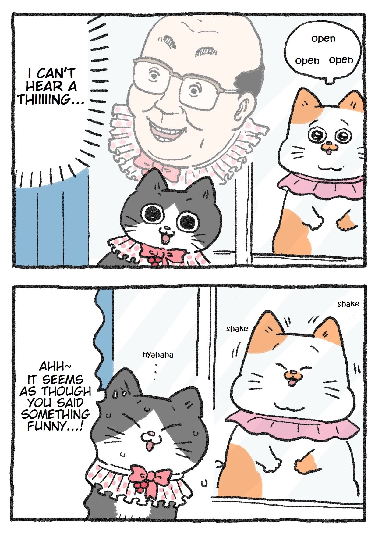 The Old Man Who Was Reincarnated As A Cat Chapter 50 page 2 - Chapter 50