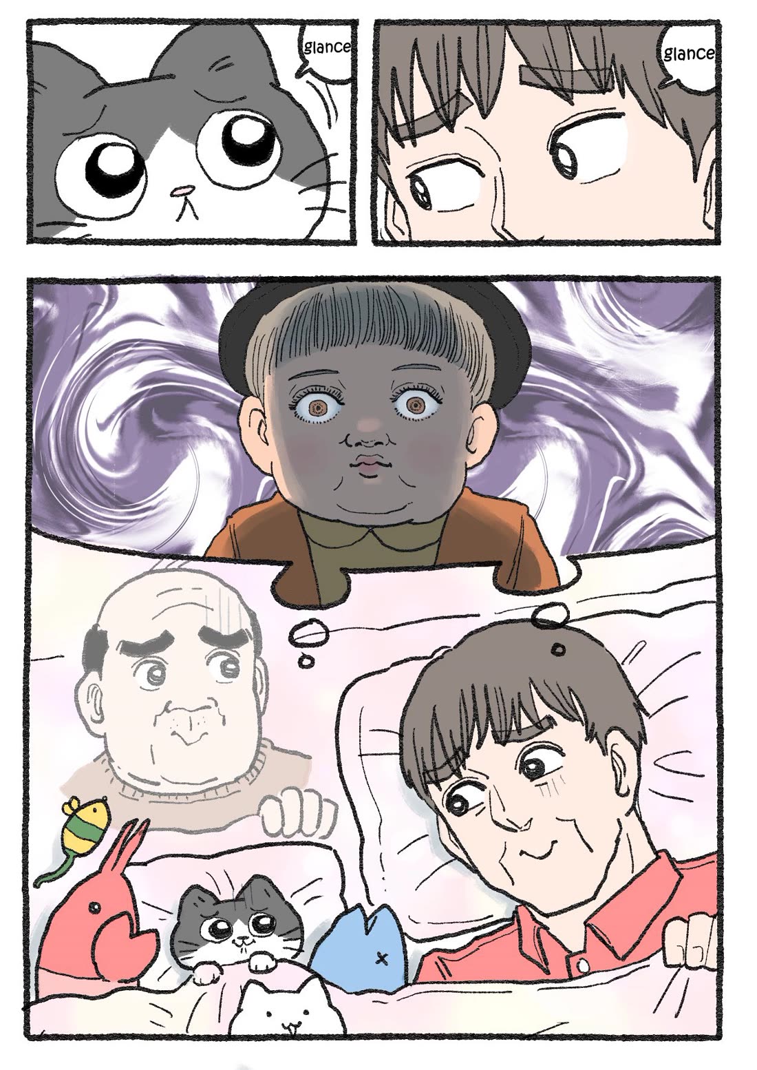 The Old Man Who Was Reincarnated As A Cat Chapter 503 page 2 - Chapter 503