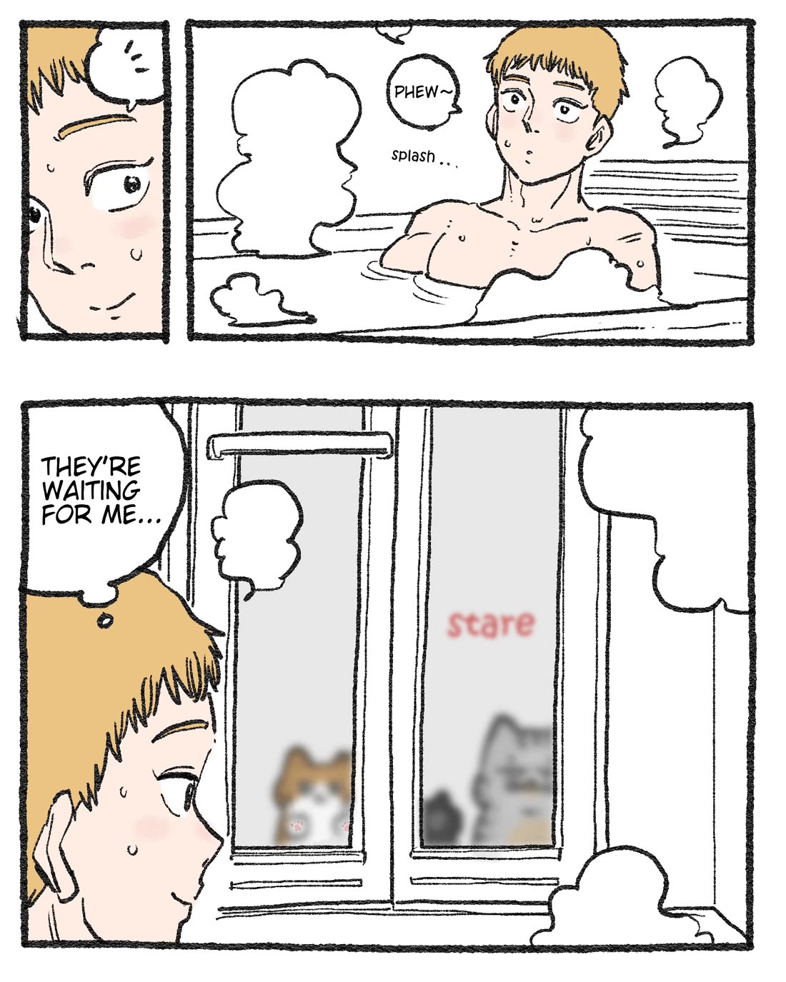 The Old Man Who Was Reincarnated As A Cat Chapter 506.5 page 1 - Chapter 506.5