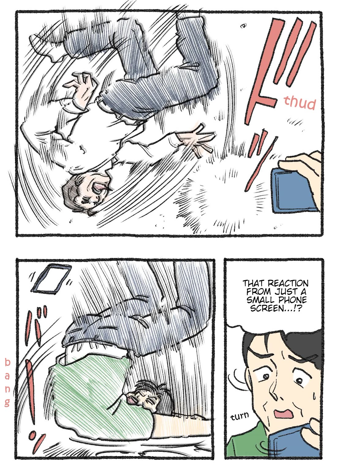 The Old Man Who Was Reincarnated As A Cat Chapter 507 page 2 - Chapter 507