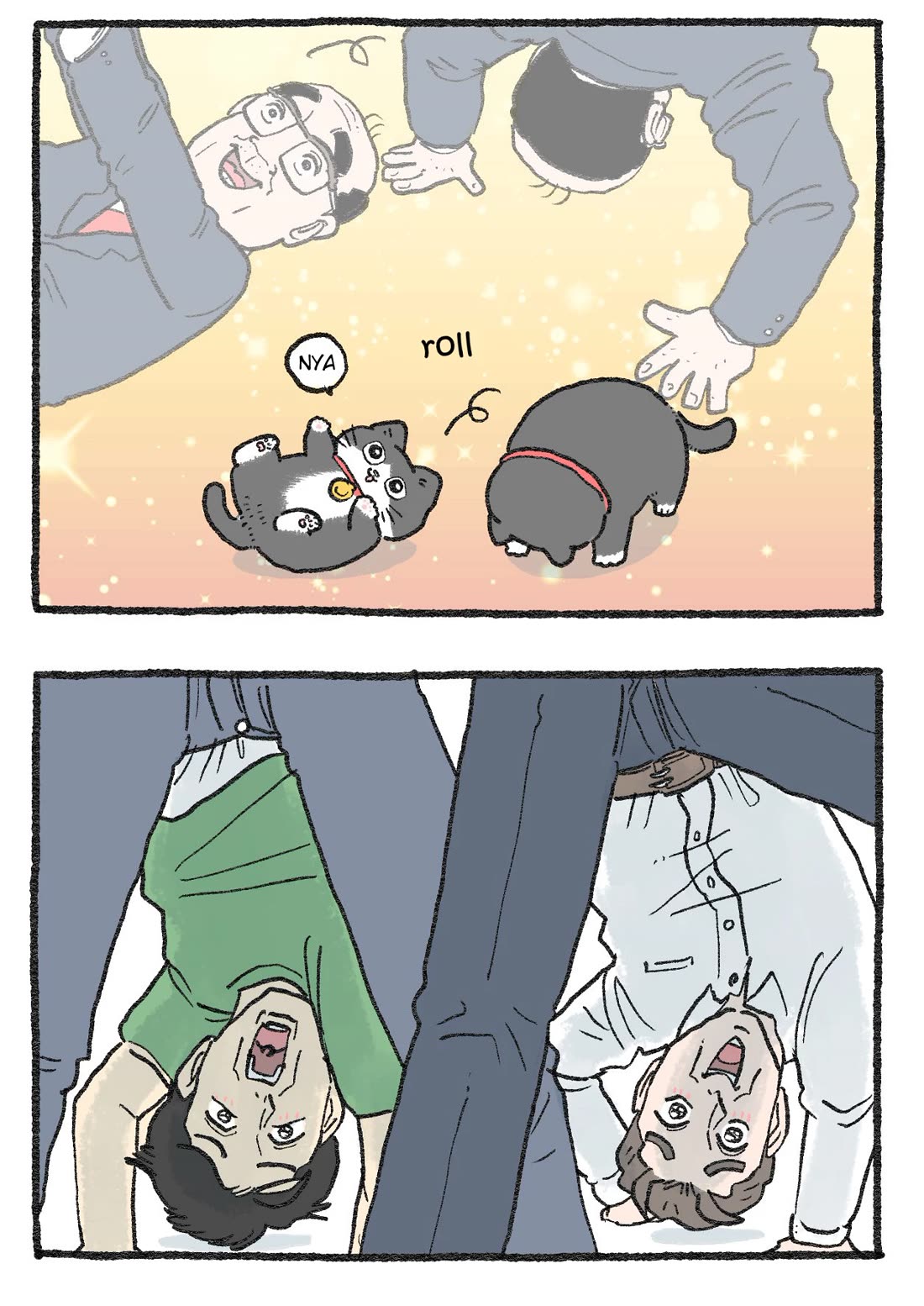 The Old Man Who Was Reincarnated As A Cat Chapter 508 page 2 - Chapter 508