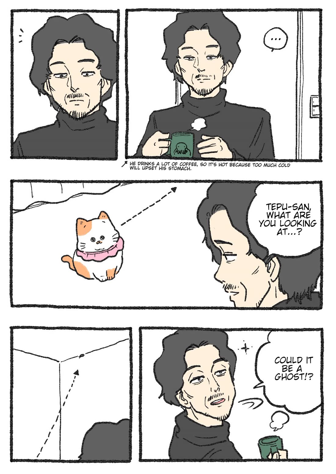 The Old Man Who Was Reincarnated As A Cat Chapter 509 page 1 - Chapter 509