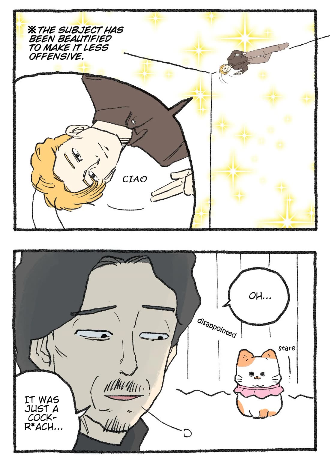 The Old Man Who Was Reincarnated As A Cat Chapter 509 page 2 - Chapter 509