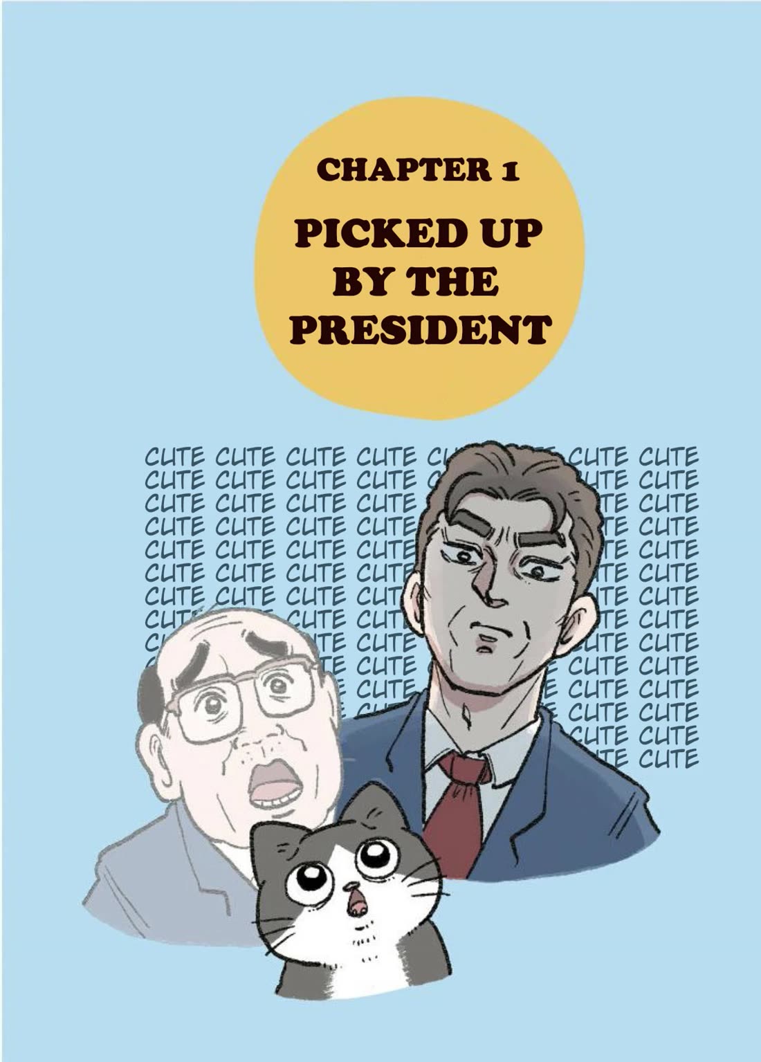 The Old Man Who Was Reincarnated As A Cat Chapter 510.5 page 1 - Chapter 510.5: Book Extras