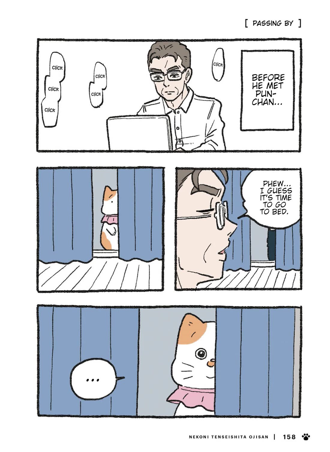 The Old Man Who Was Reincarnated As A Cat Chapter 510.5 page 3 - Chapter 510.5: Book Extras