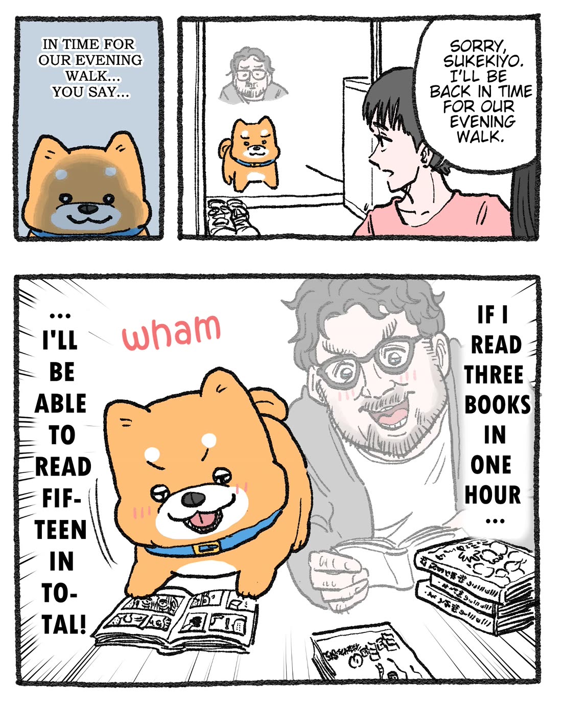 The Old Man Who Was Reincarnated As A Cat Chapter 513.5 page 1 - Chapter 513.5
