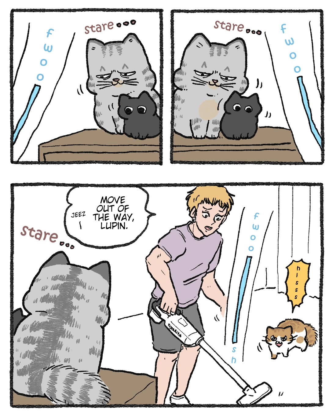 The Old Man Who Was Reincarnated As A Cat Chapter 518.5 page 1 - Chapter 518.5