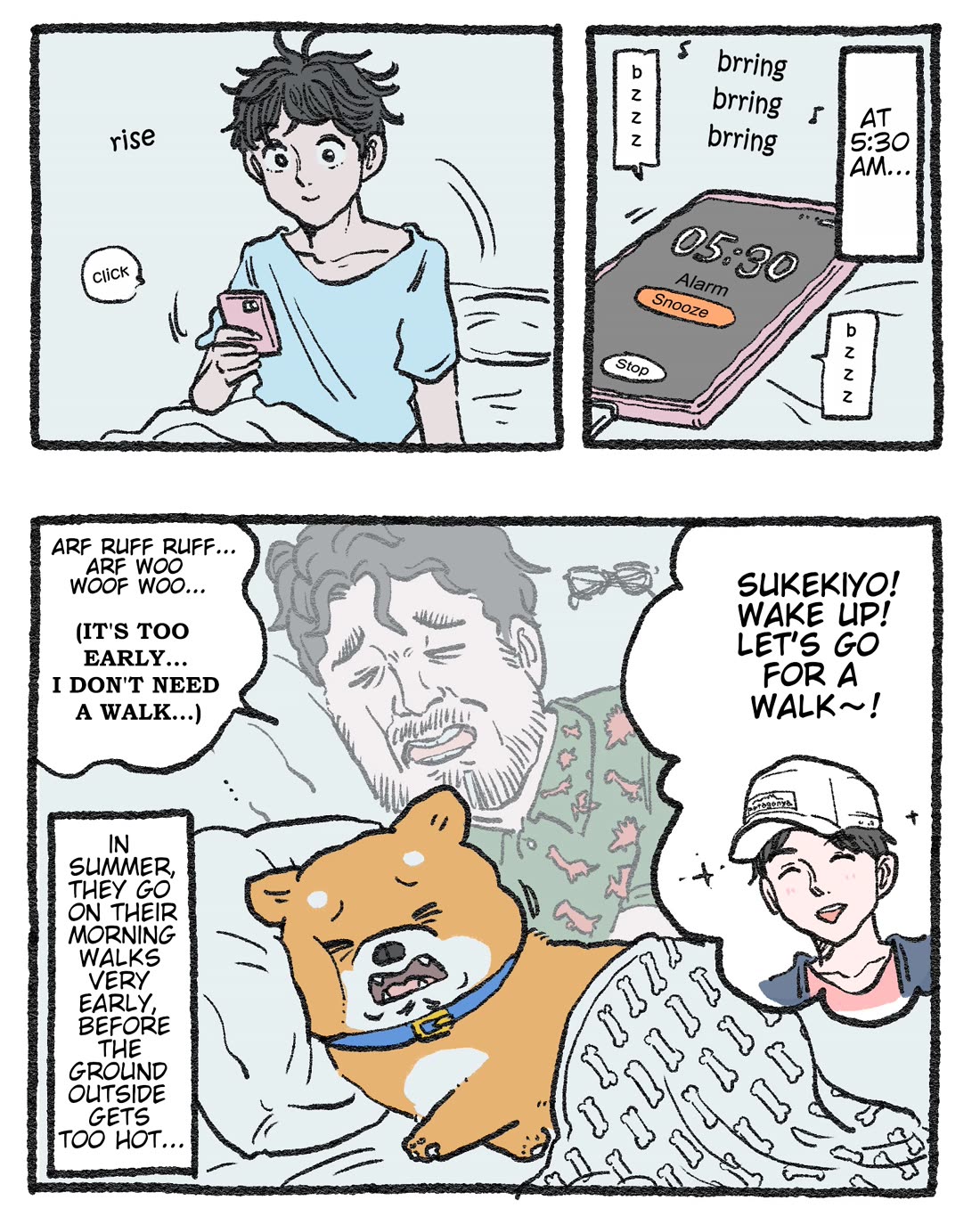 The Old Man Who Was Reincarnated As A Cat Chapter 521.5 page 1 - Chapter 521.5