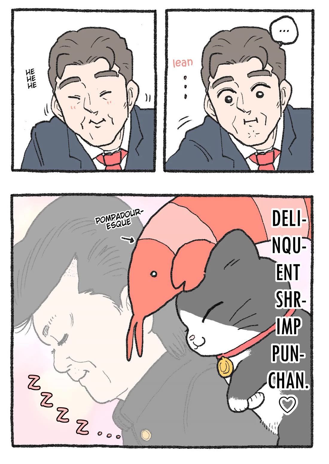 The Old Man Who Was Reincarnated As A Cat Chapter 526 page 2 - Chapter 526