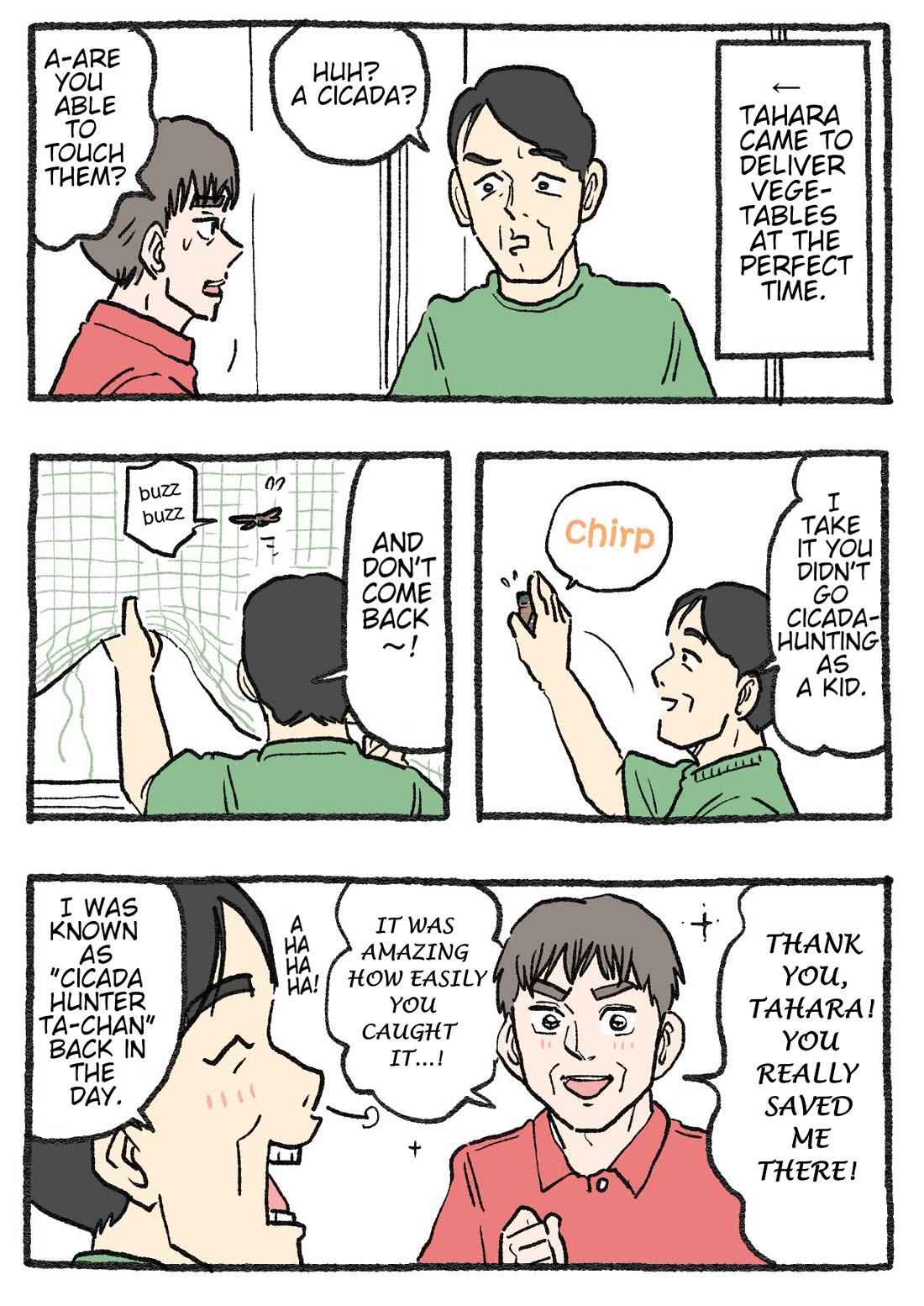 The Old Man Who Was Reincarnated As A Cat Chapter 529 page 1 - Chapter 529