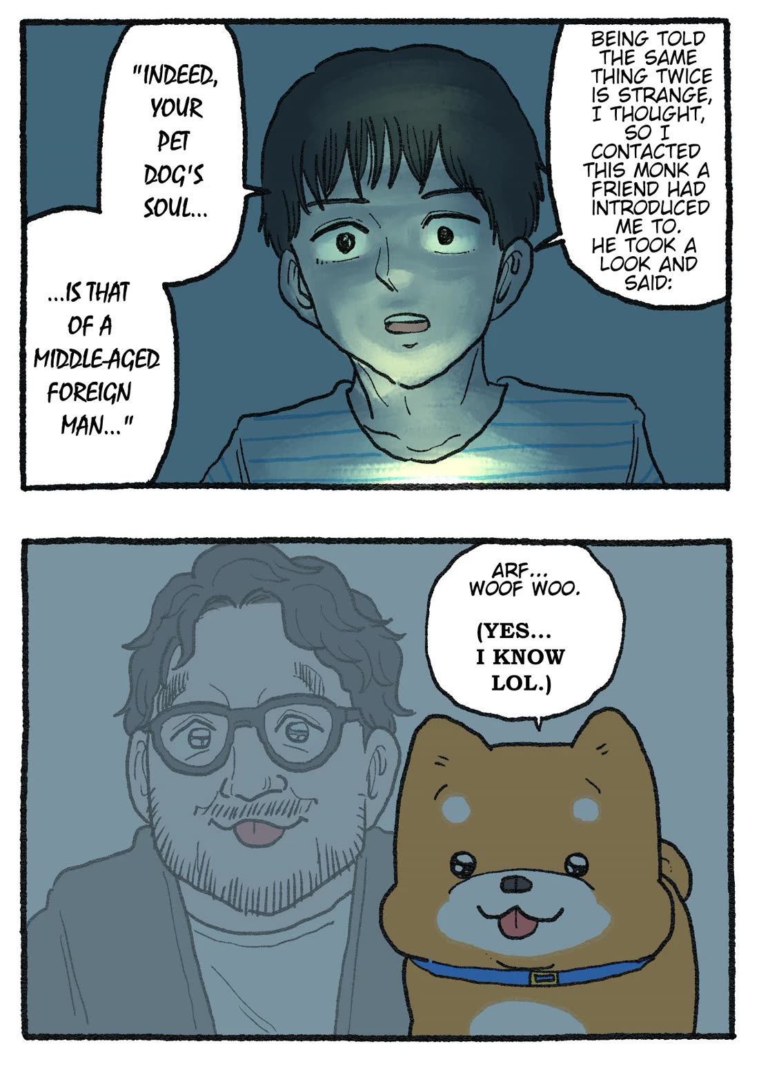 The Old Man Who Was Reincarnated As A Cat Chapter 535 page 2 - Chapter 535