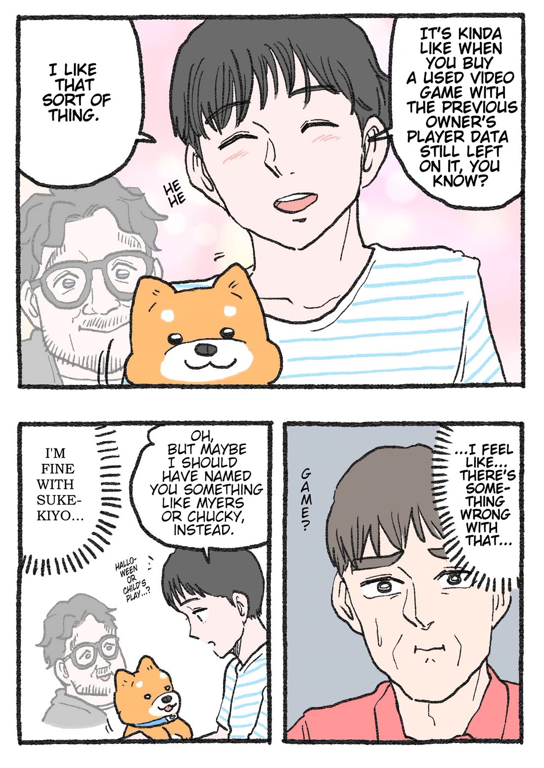 The Old Man Who Was Reincarnated As A Cat Chapter 536 page 2 - Chapter 536