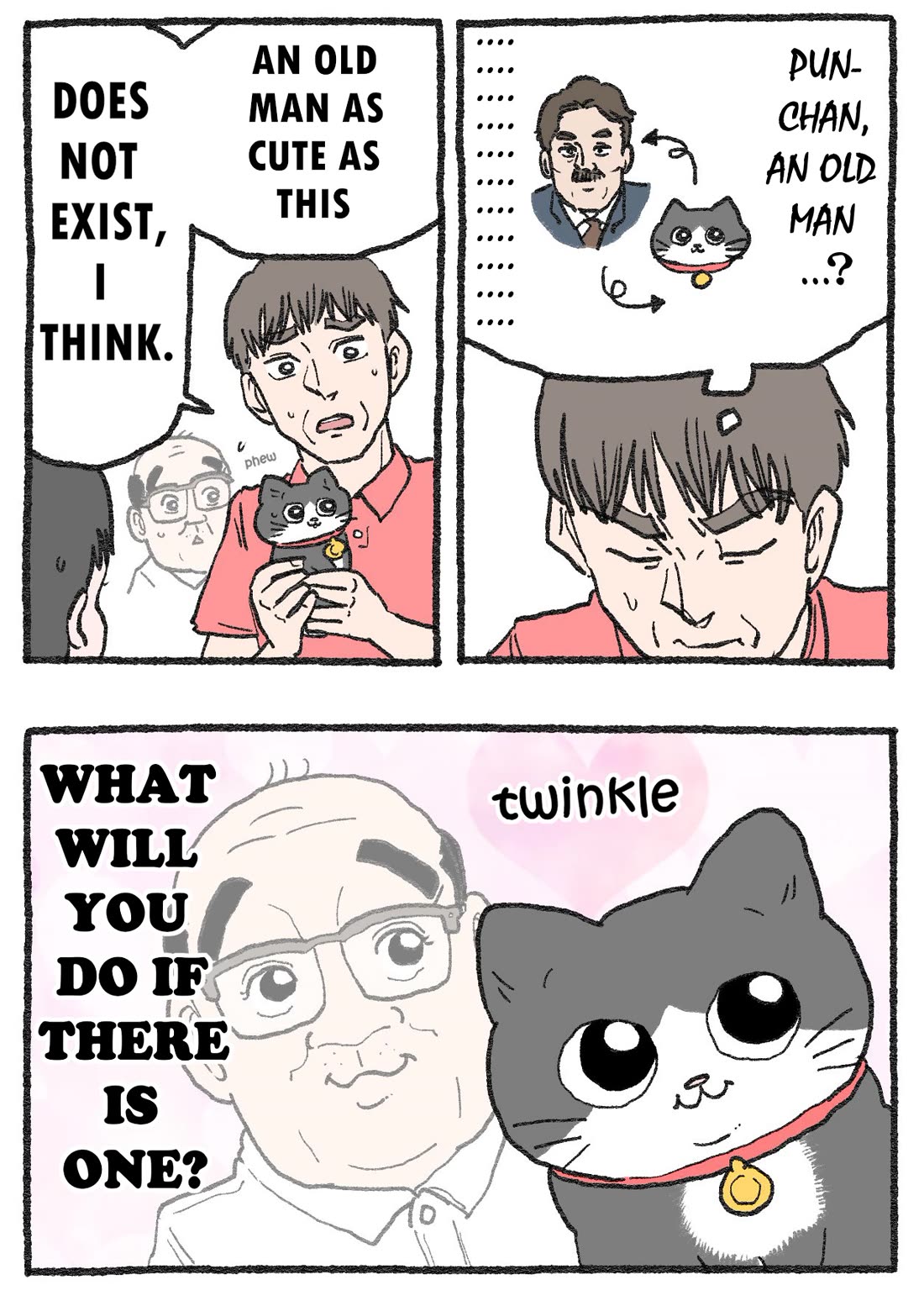 The Old Man Who Was Reincarnated As A Cat Chapter 537 page 2 - Chapter 537