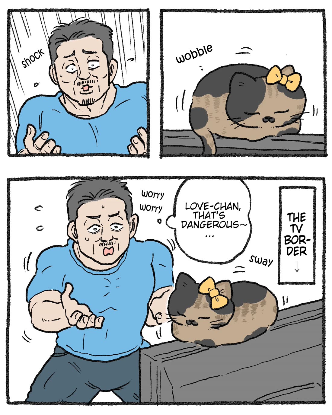 The Old Man Who Was Reincarnated As A Cat Chapter 538.2 page 1 - Chapter 538.2