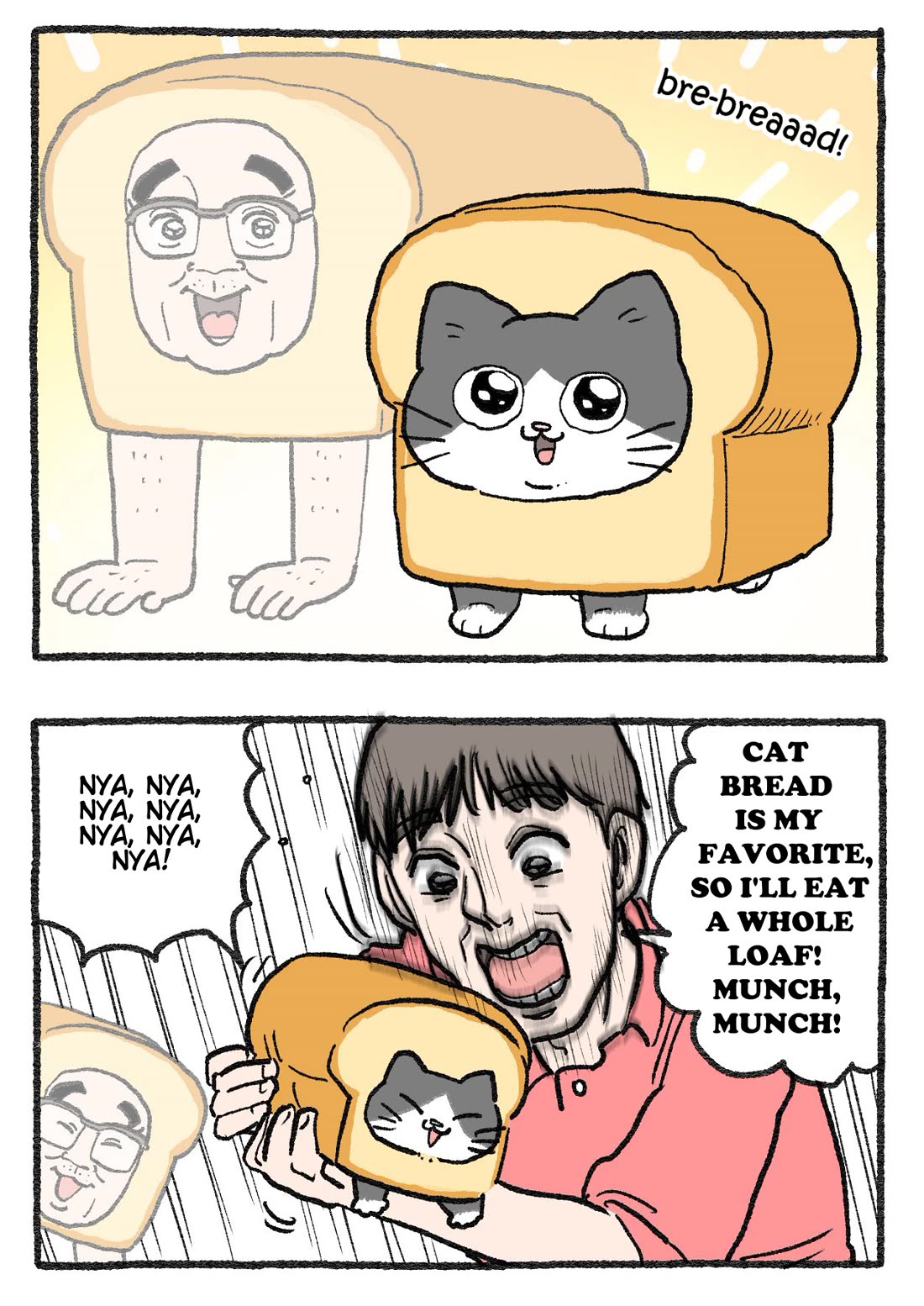 The Old Man Who Was Reincarnated As A Cat Chapter 538 page 2 - Chapter 538