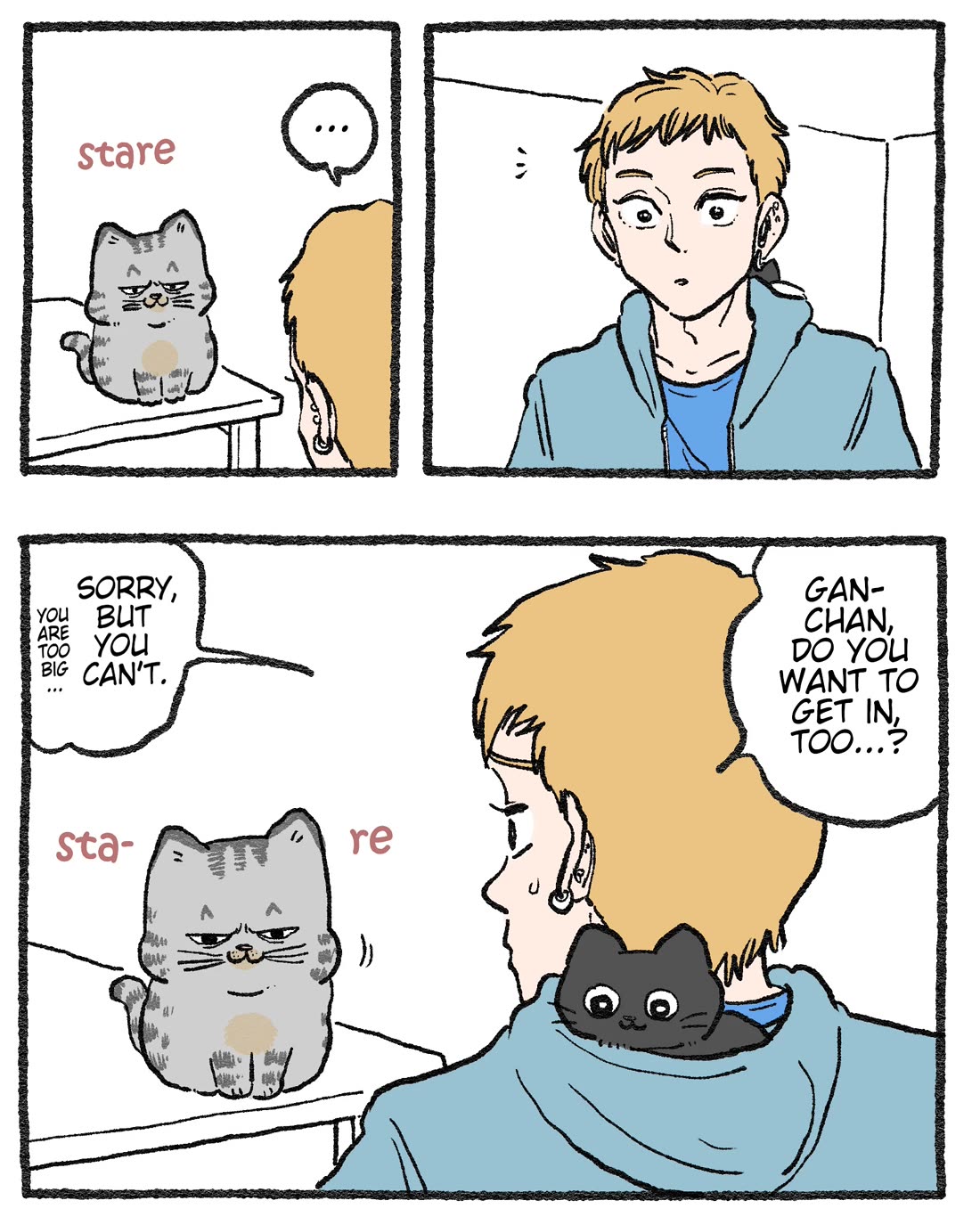 The Old Man Who Was Reincarnated As A Cat Chapter 541.5 page 1 - Chapter 541.5