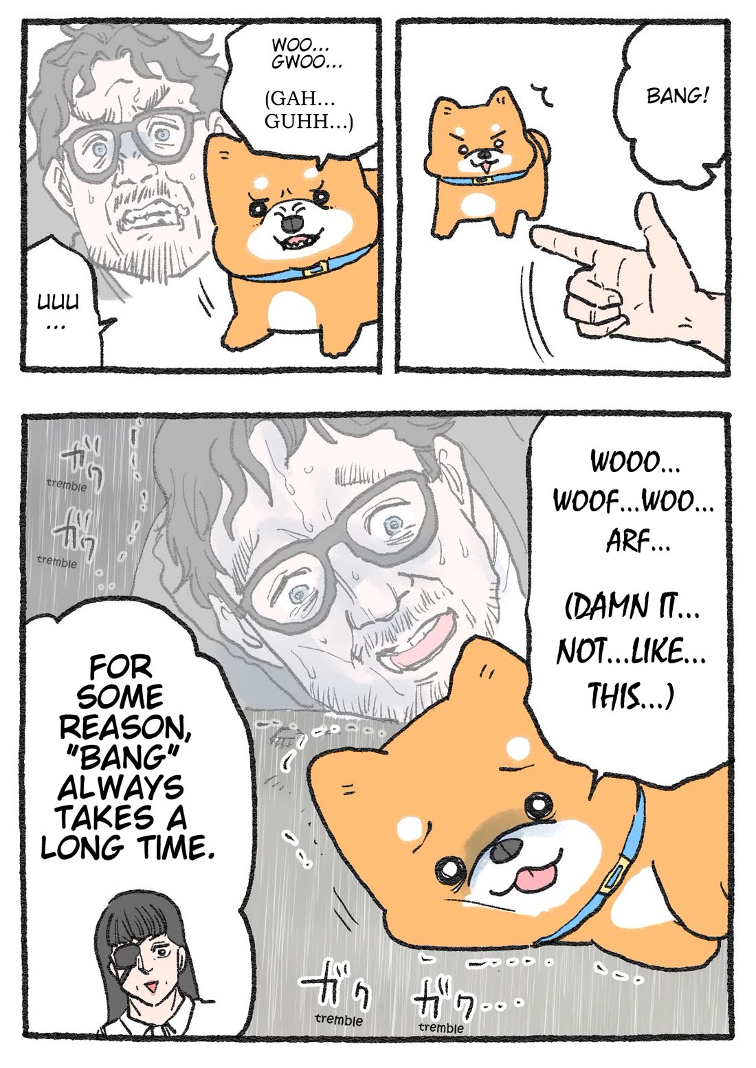 The Old Man Who Was Reincarnated As A Cat Chapter 543 page 2 - Chapter 543