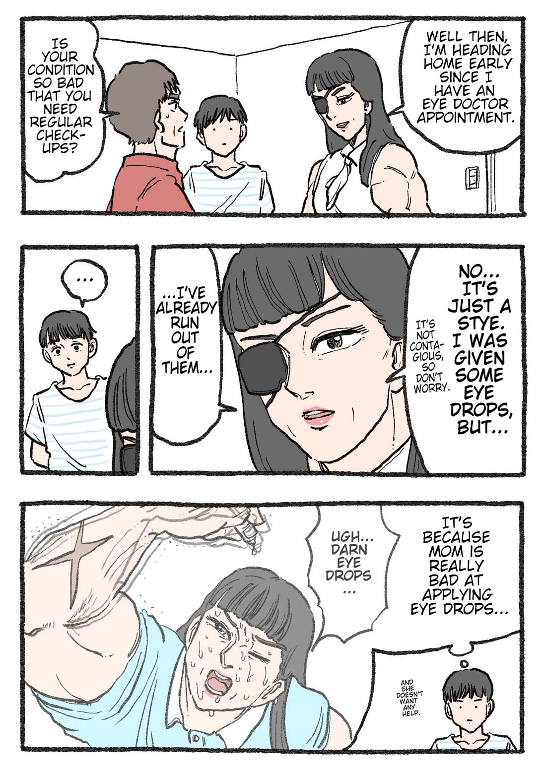 The Old Man Who Was Reincarnated As A Cat Chapter 545 page 1 - Chapter 545