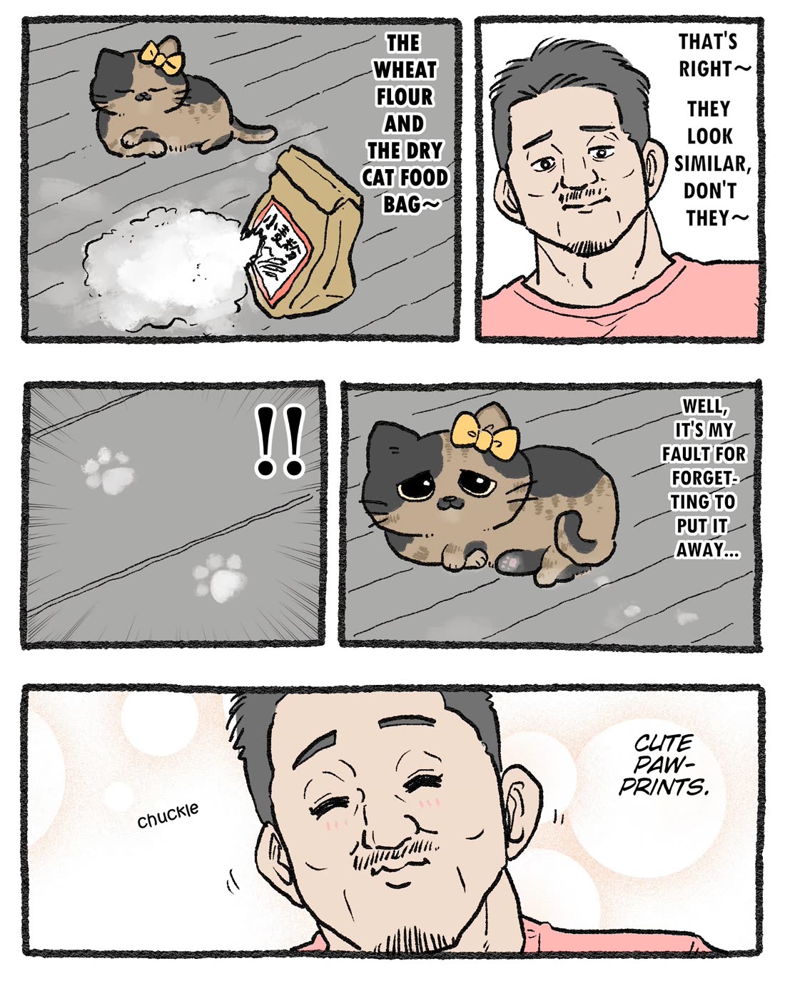 The Old Man Who Was Reincarnated As A Cat Chapter 546.5 page 1 - Chapter 546.5