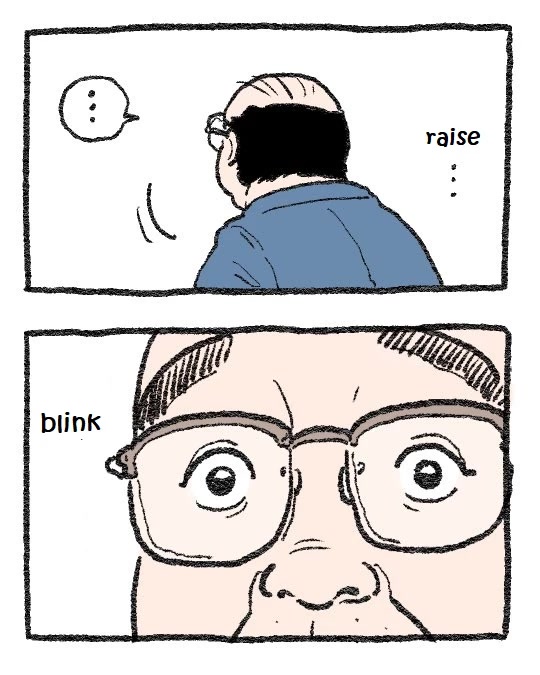The Old Man Who Was Reincarnated As A Cat Chapter 55.5 page 2 - Chapter 55.5: April Fools