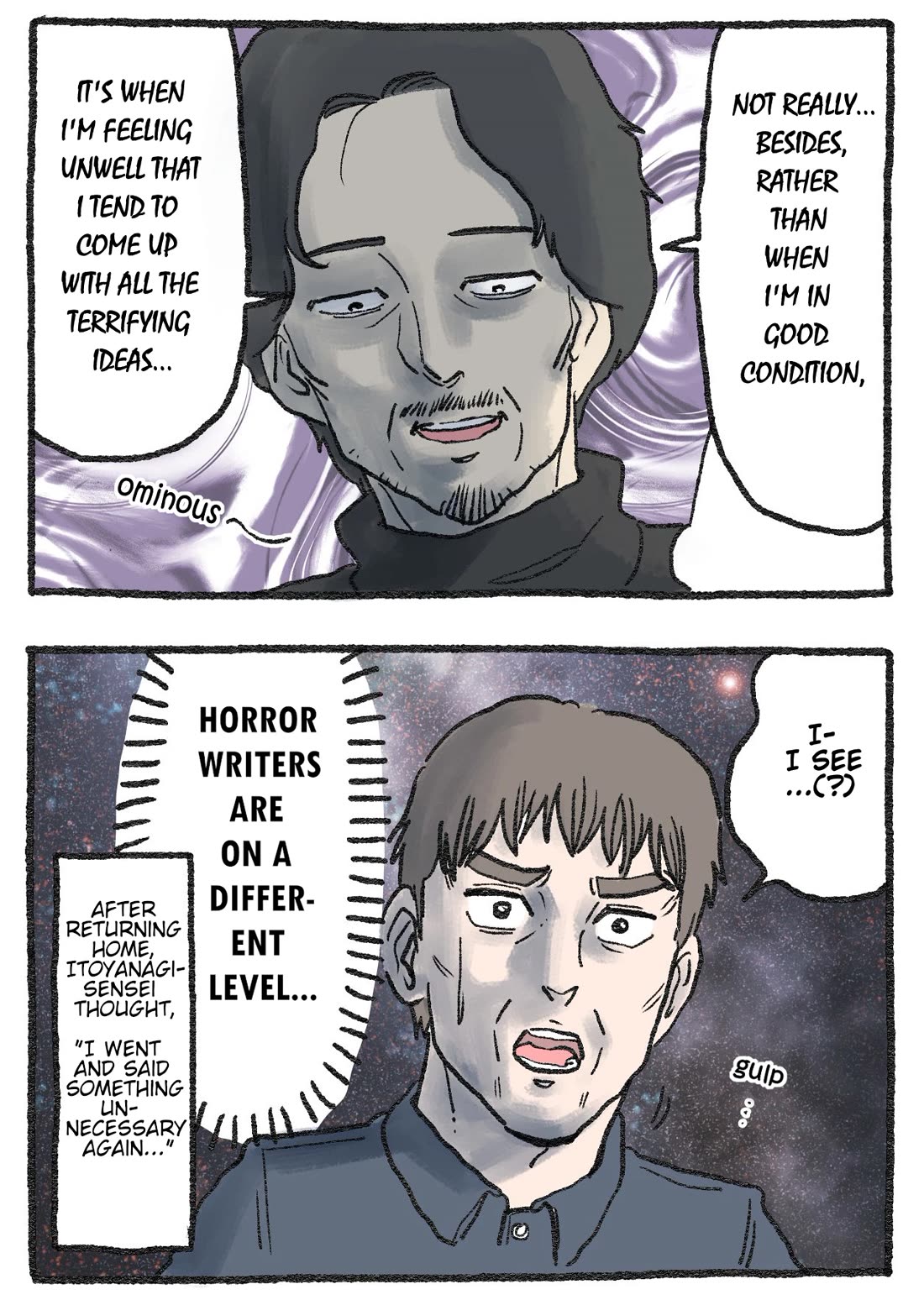 The Old Man Who Was Reincarnated As A Cat Chapter 553 page 2 - Chapter 553