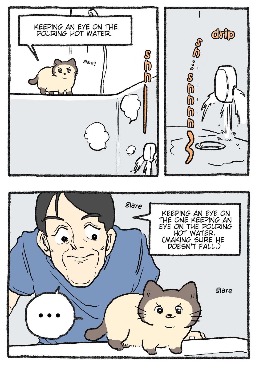 The Old Man Who Was Reincarnated As A Cat Chapter 554 page 2 - Chapter 554