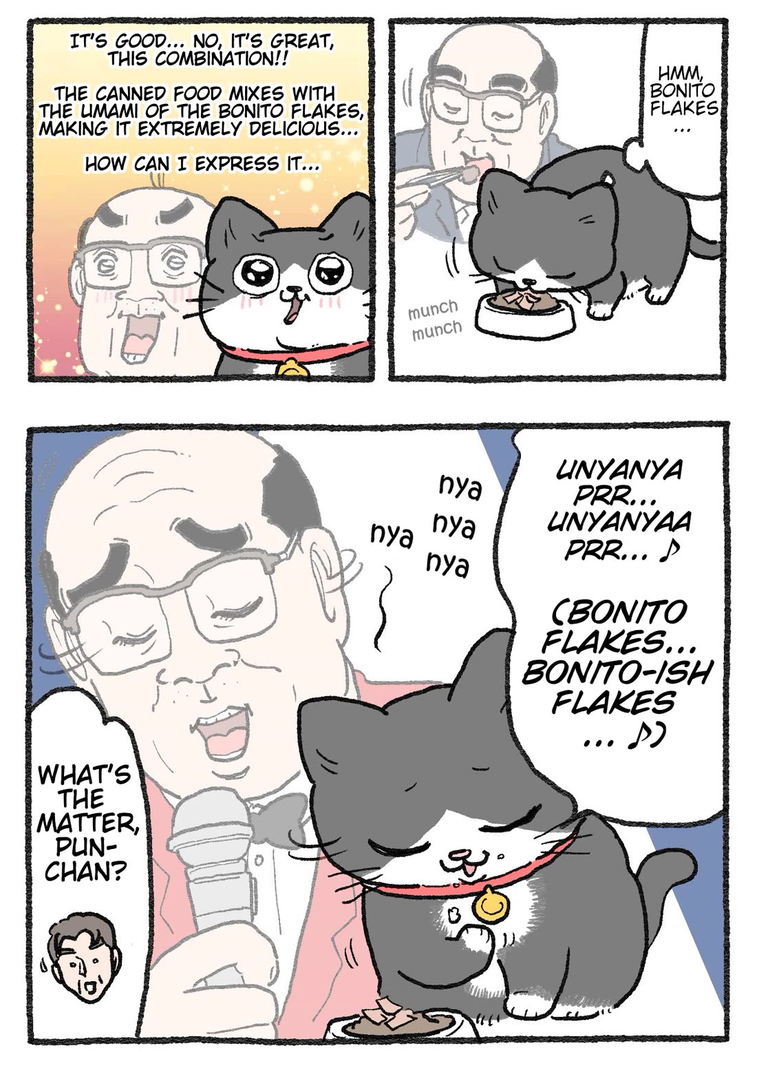 The Old Man Who Was Reincarnated As A Cat Chapter 556 page 2 - Chapter 556