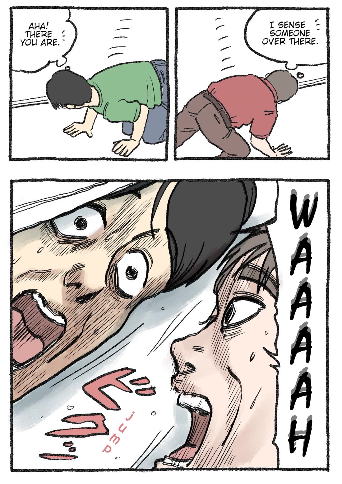 The Old Man Who Was Reincarnated As A Cat Chapter 560 page 2 - Chapter 560