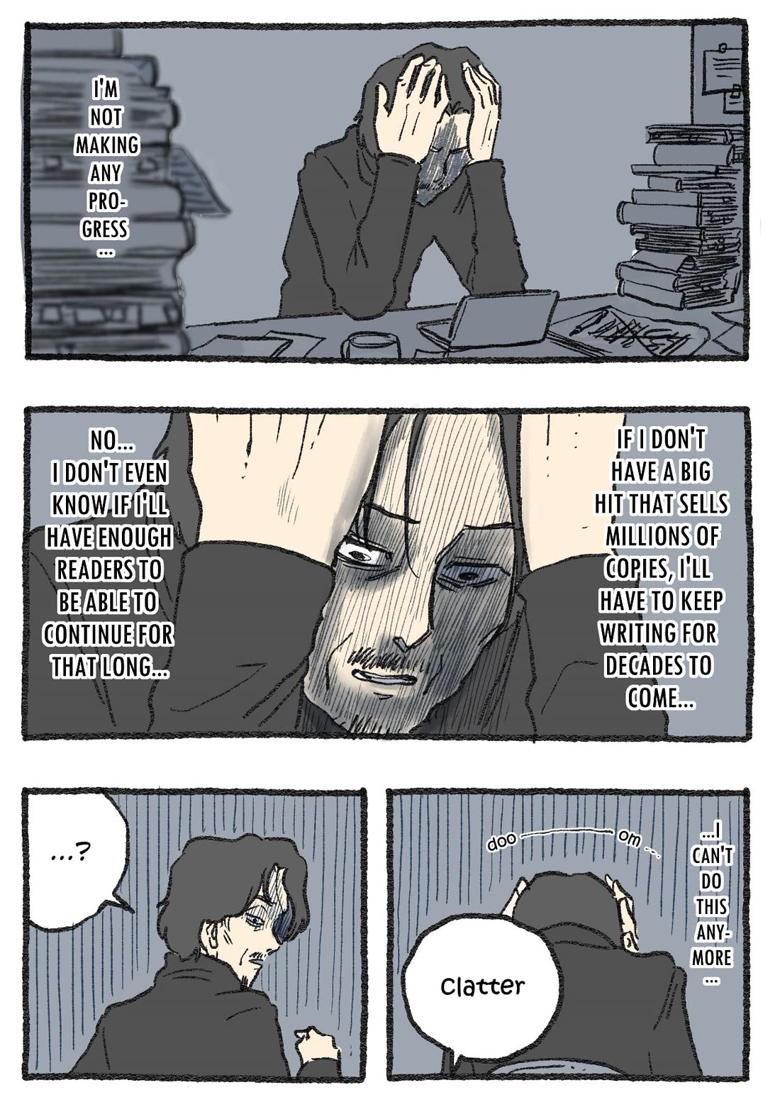The Old Man Who Was Reincarnated As A Cat Chapter 561 page 1 - Chapter 561