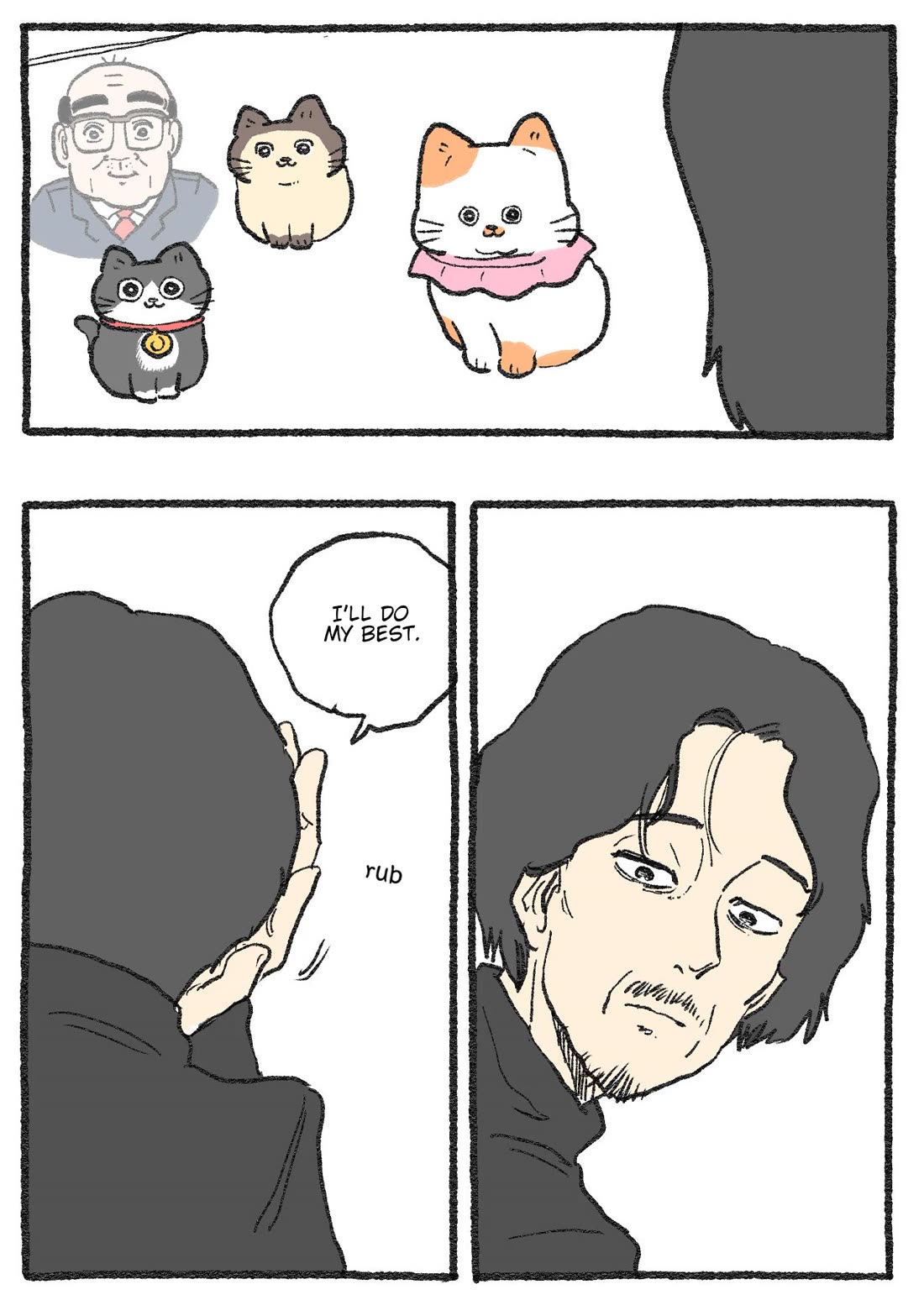 The Old Man Who Was Reincarnated As A Cat Chapter 561 page 2 - Chapter 561