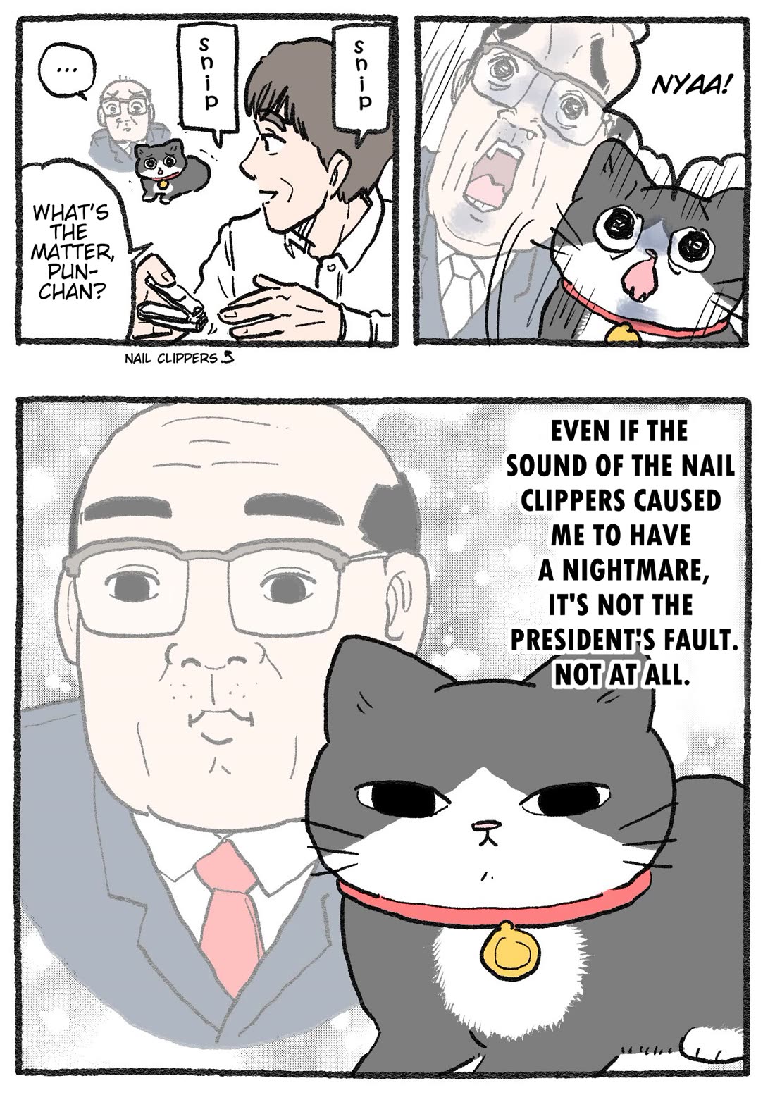 The Old Man Who Was Reincarnated As A Cat Chapter 566 page 2 - Chapter 566