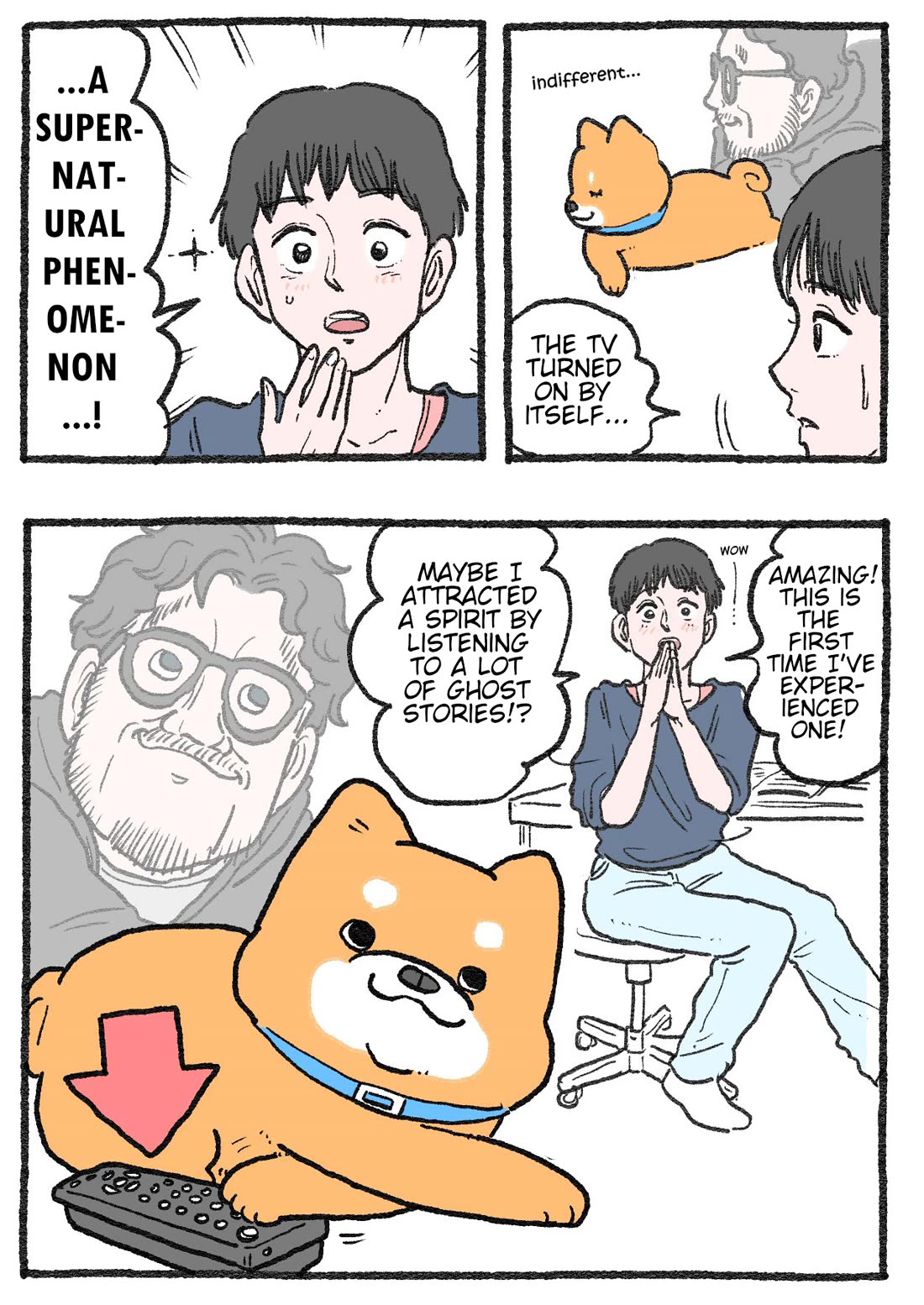 The Old Man Who Was Reincarnated As A Cat Chapter 567 page 2 - Chapter 567