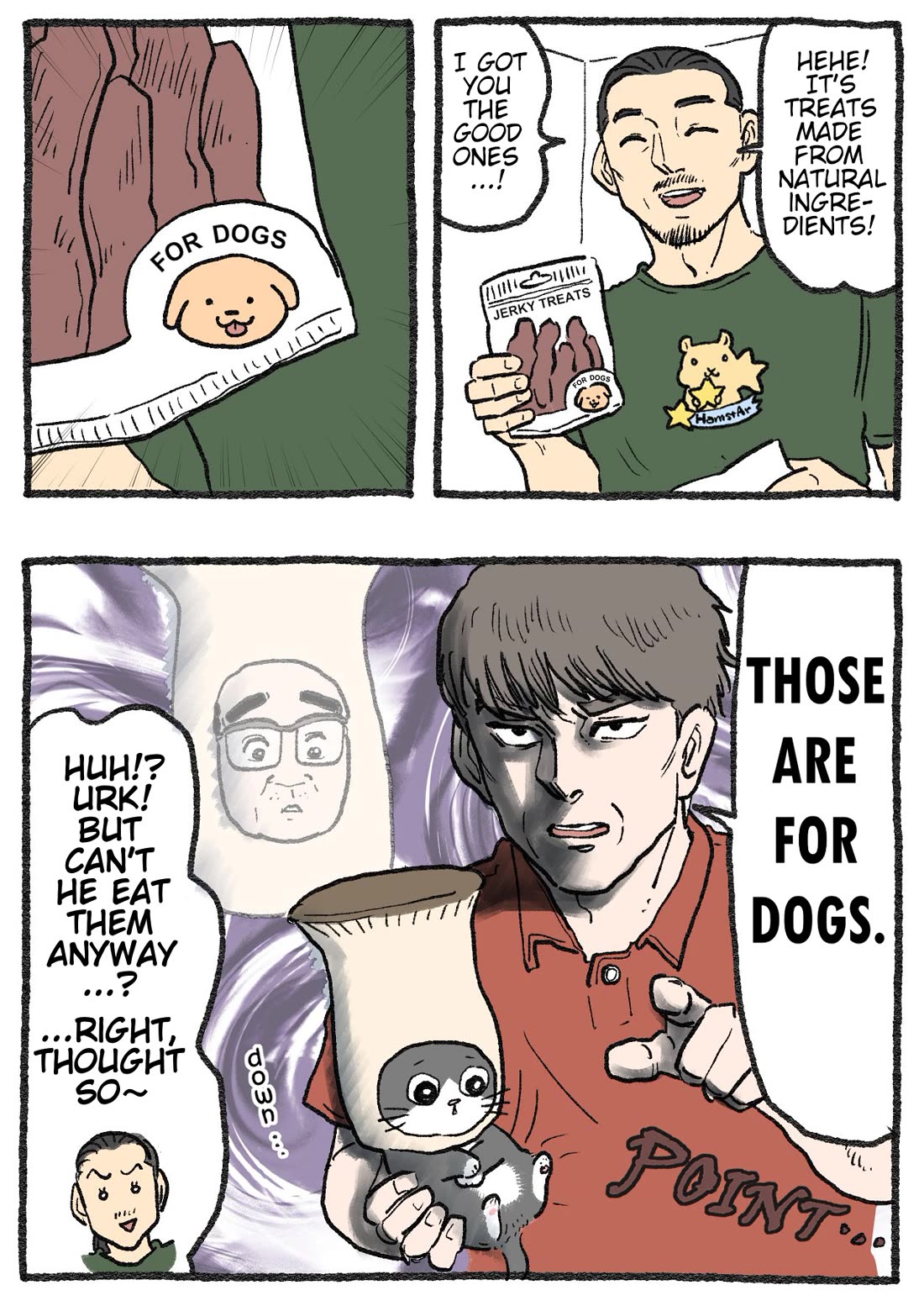 The Old Man Who Was Reincarnated As A Cat Chapter 569 page 2 - Chapter 569
