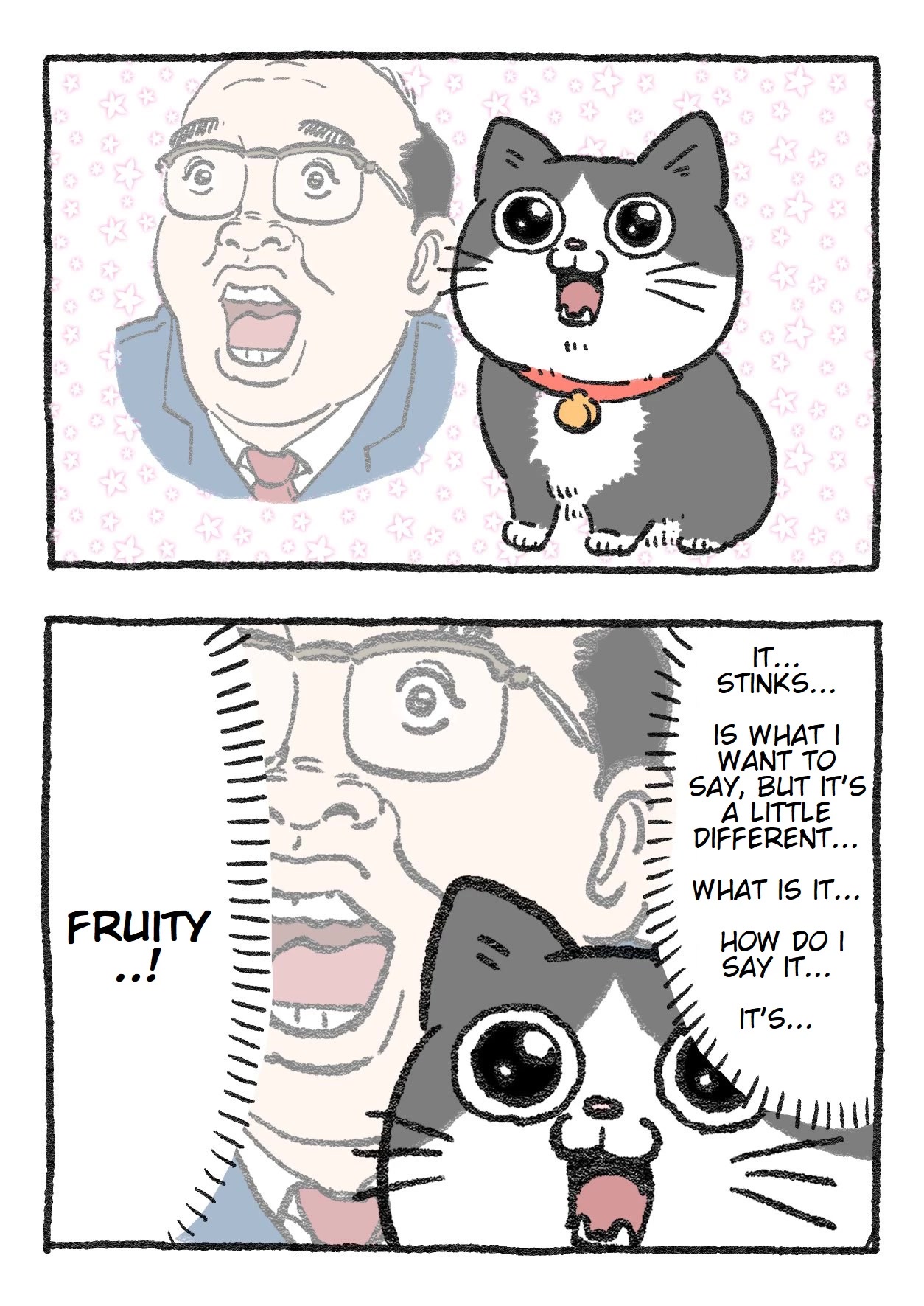 The Old Man Who Was Reincarnated As A Cat Chapter 57 page 2 - Chapter 57