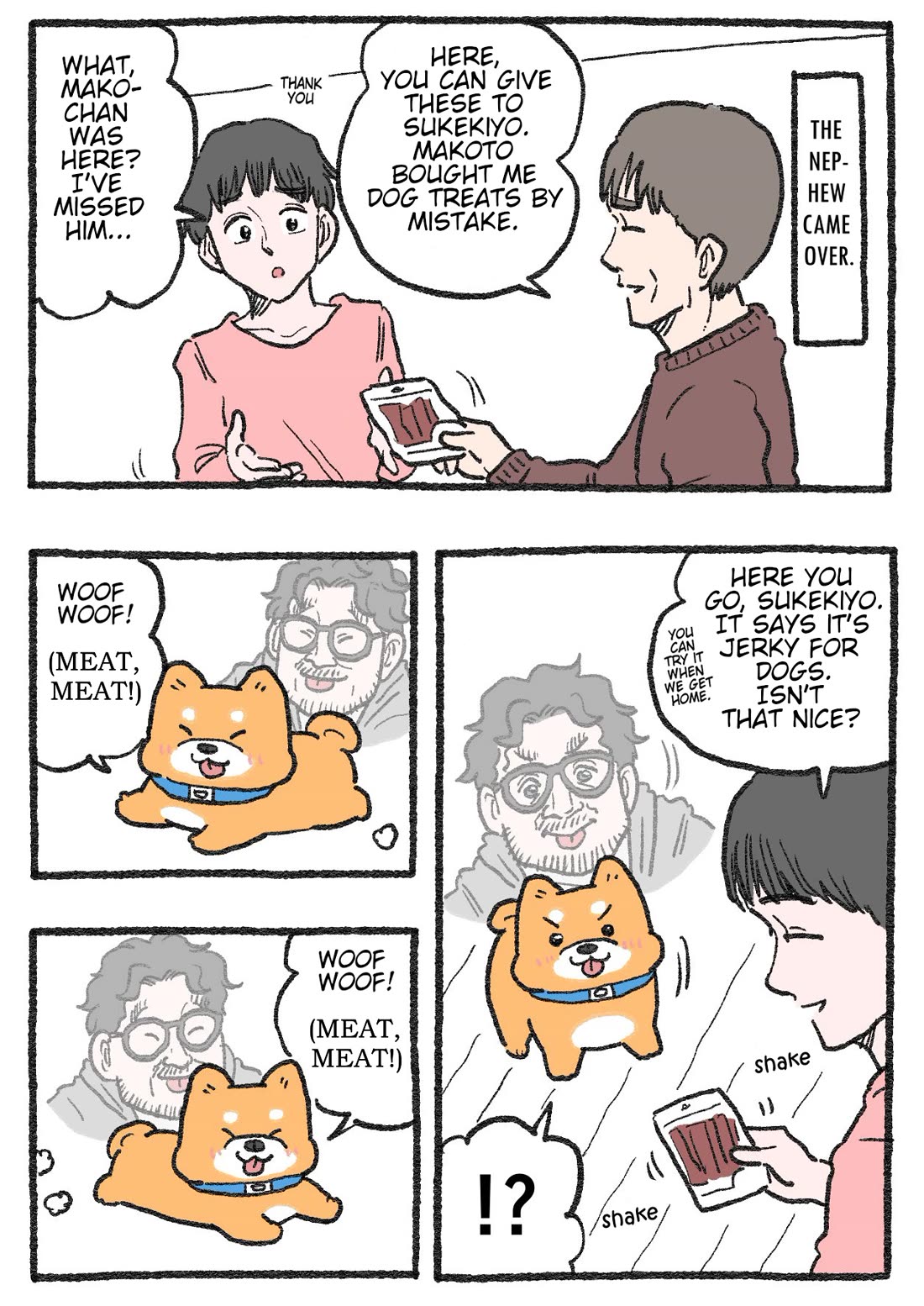 The Old Man Who Was Reincarnated As A Cat Chapter 576 page 1 - Chapter 576