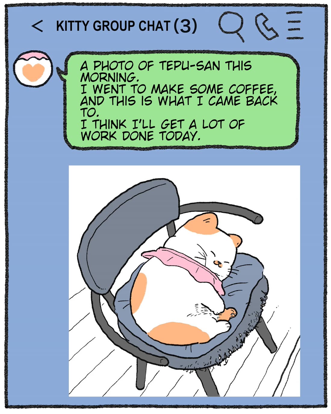 The Old Man Who Was Reincarnated As A Cat Chapter 578.6 page 8 - Chapter 578.6: Twitter/X Extras