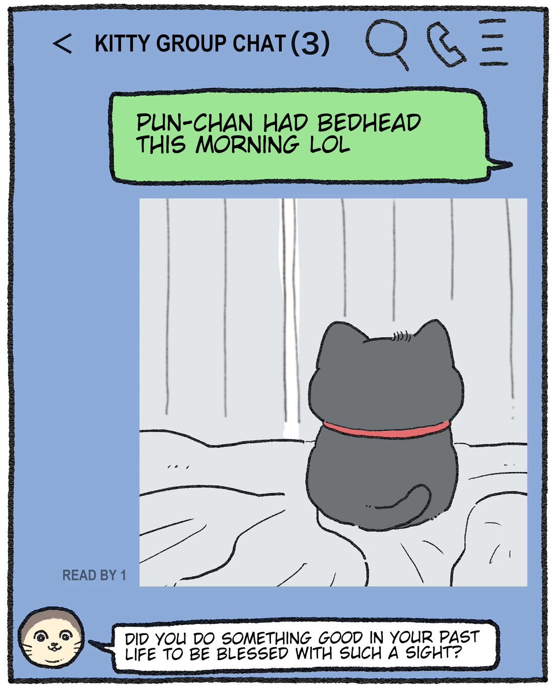 The Old Man Who Was Reincarnated As A Cat Chapter 578.6 page 9 - Chapter 578.6: Twitter/X Extras