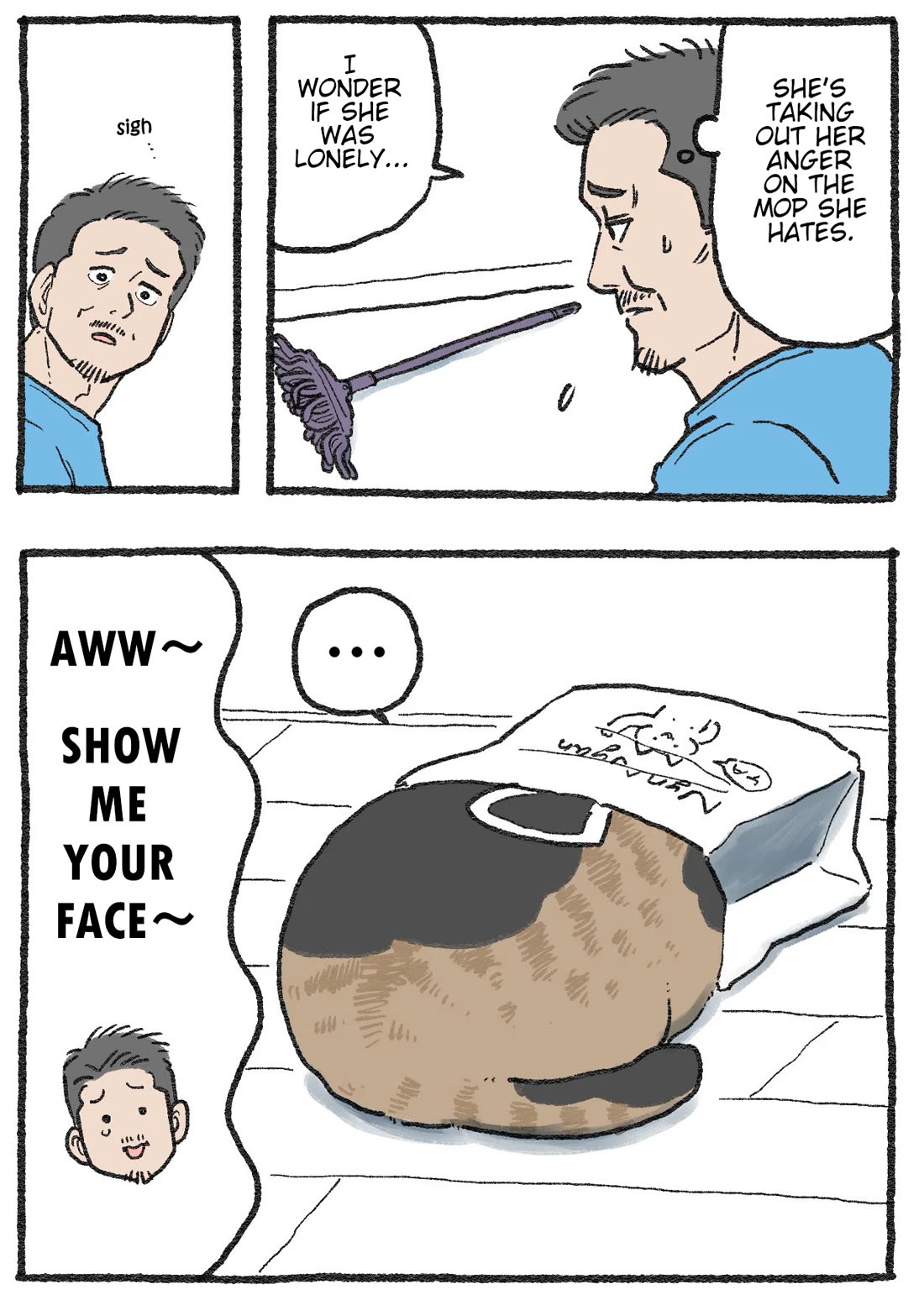 The Old Man Who Was Reincarnated As A Cat Chapter 582 page 2 - Chapter 582