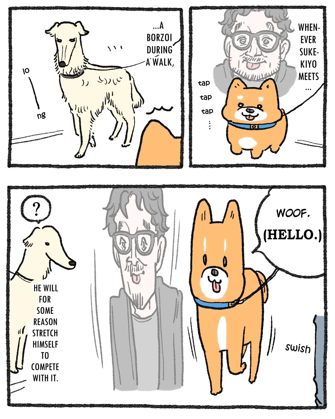 The Old Man Who Was Reincarnated As A Cat Chapter 583.5 page 1 - Chapter 583.5