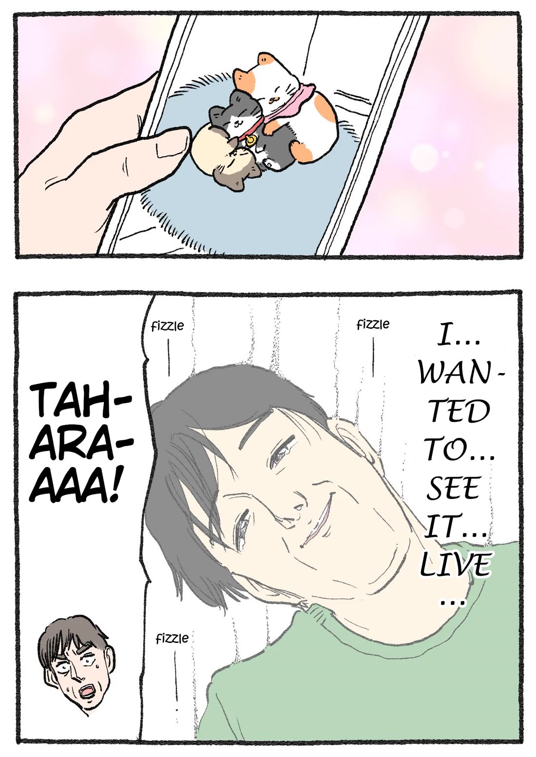 The Old Man Who Was Reincarnated As A Cat Chapter 588 page 2 - Chapter 588