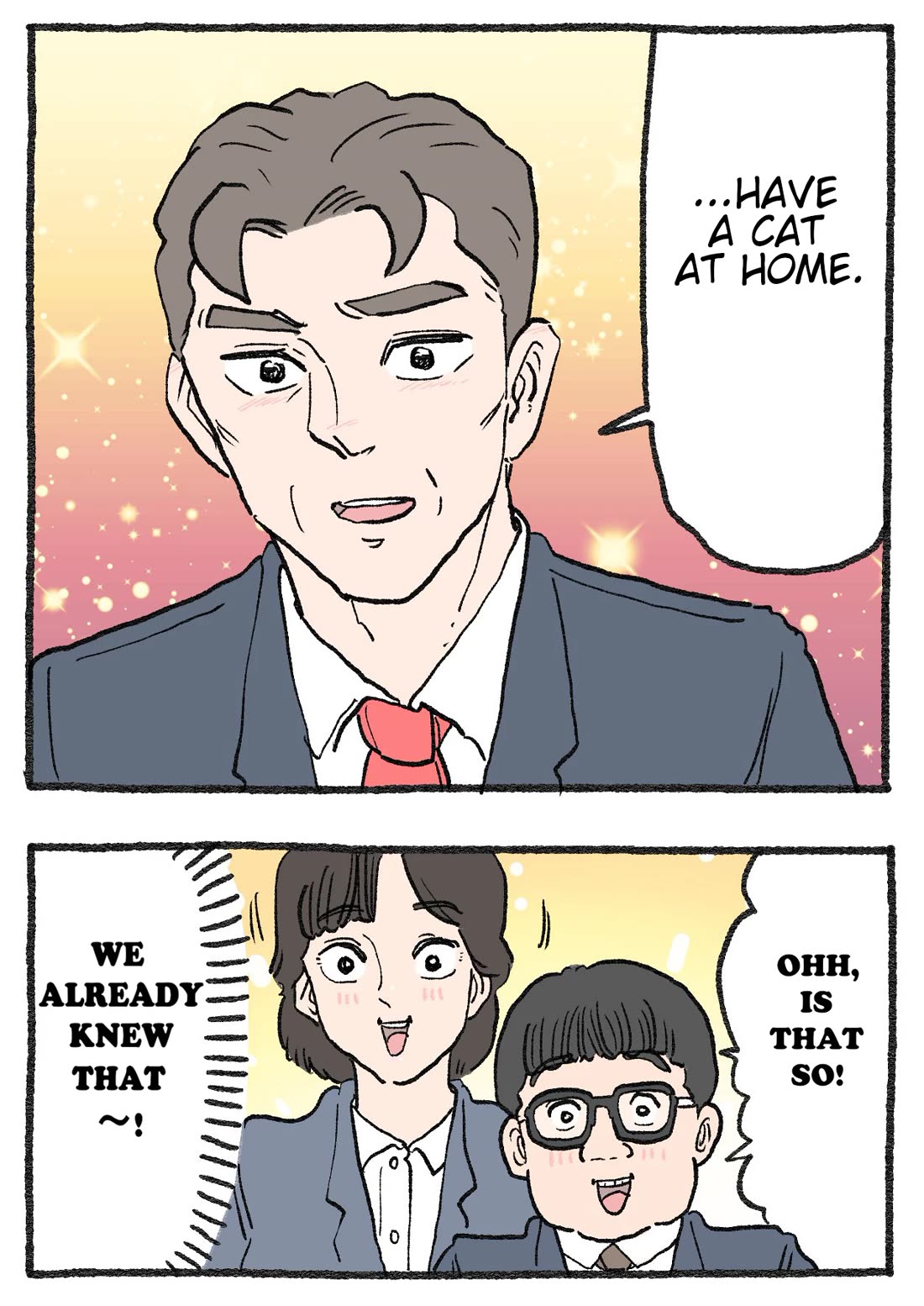 The Old Man Who Was Reincarnated As A Cat Chapter 591 page 4 - Chapter 591
