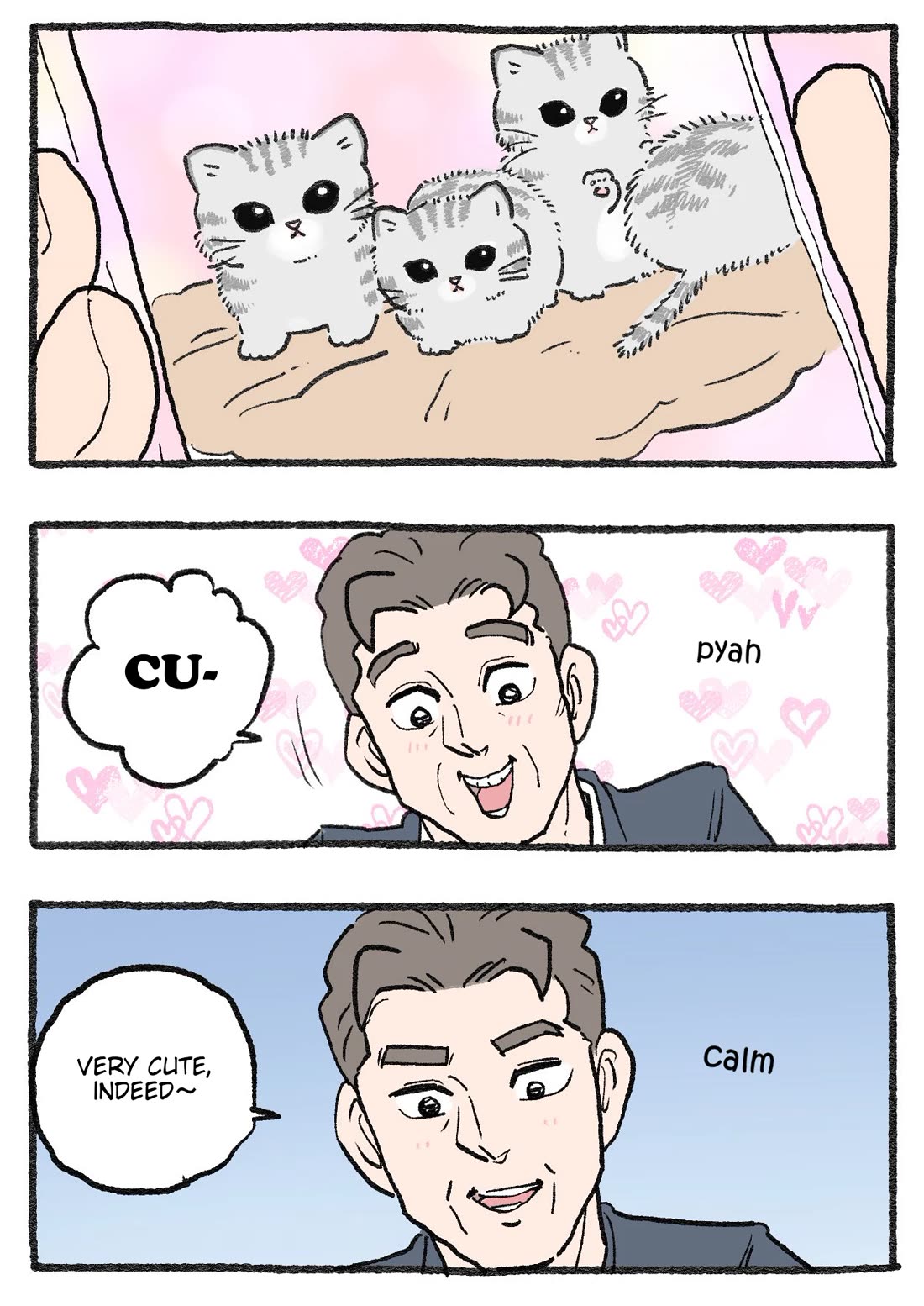 The Old Man Who Was Reincarnated As A Cat Chapter 592 page 2 - Chapter 592