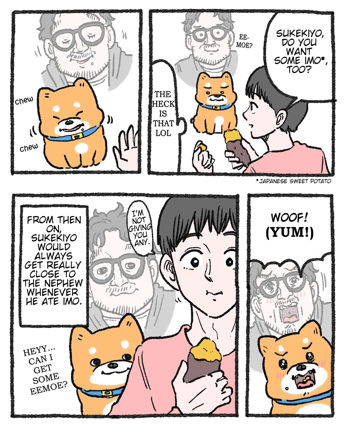 The Old Man Who Was Reincarnated As A Cat Chapter 596.5 page 1 - Chapter 596.5
