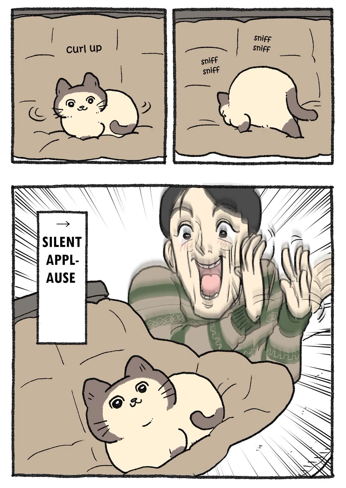 The Old Man Who Was Reincarnated As A Cat Chapter 596 page 2 - Chapter 596
