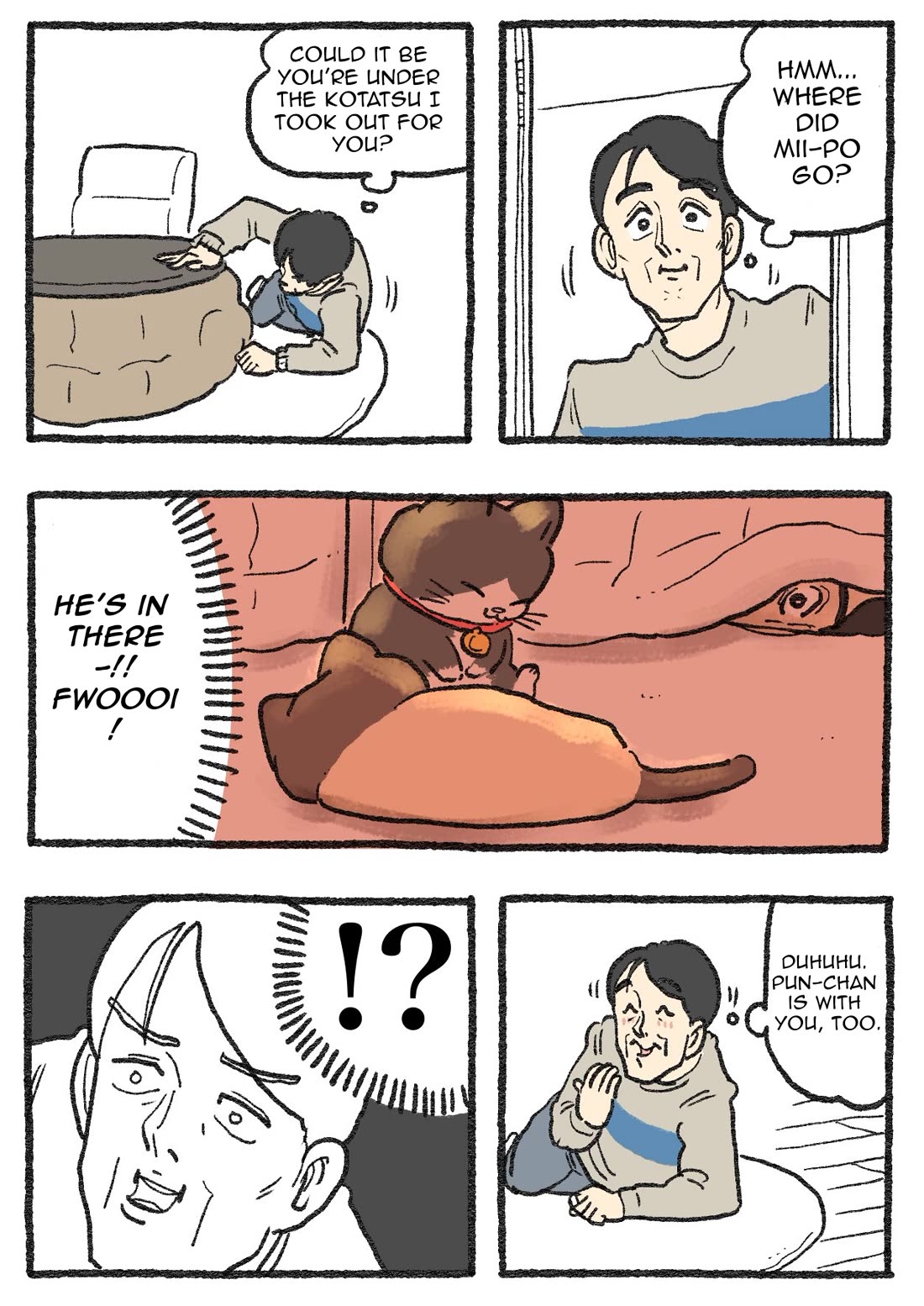 The Old Man Who Was Reincarnated As A Cat Chapter 600 page 1 - Chapter 600