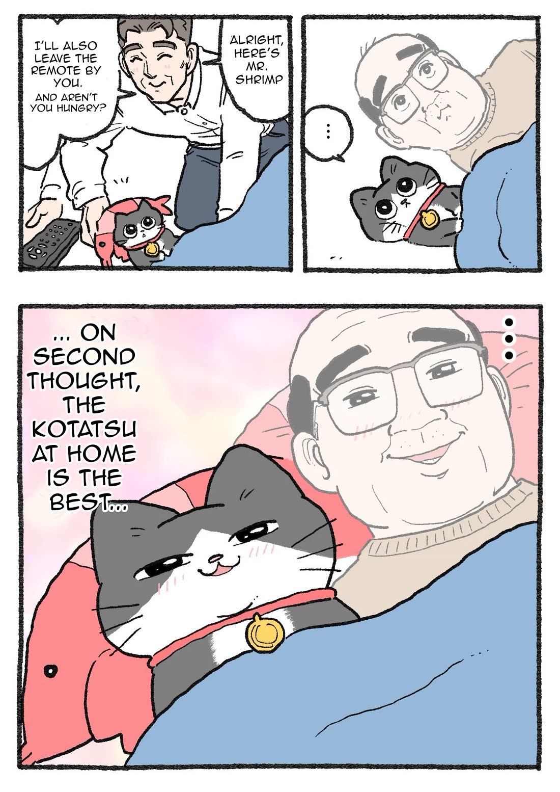 The Old Man Who Was Reincarnated As A Cat Chapter 602 page 2 - Chapter 602