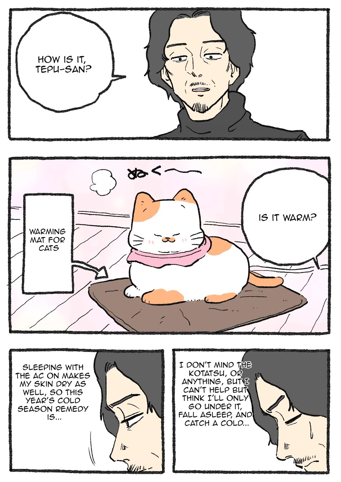 The Old Man Who Was Reincarnated As A Cat Chapter 603 page 1 - Chapter 603