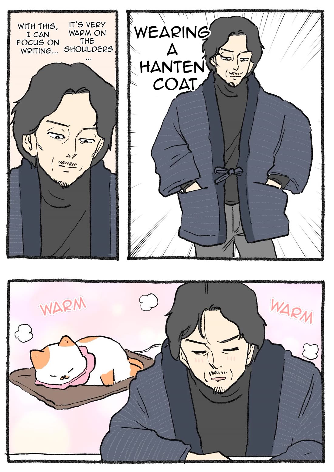 The Old Man Who Was Reincarnated As A Cat Chapter 603 page 2 - Chapter 603